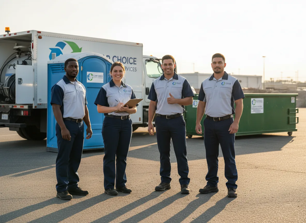 Porta Potty Rental company in Floydada, TX