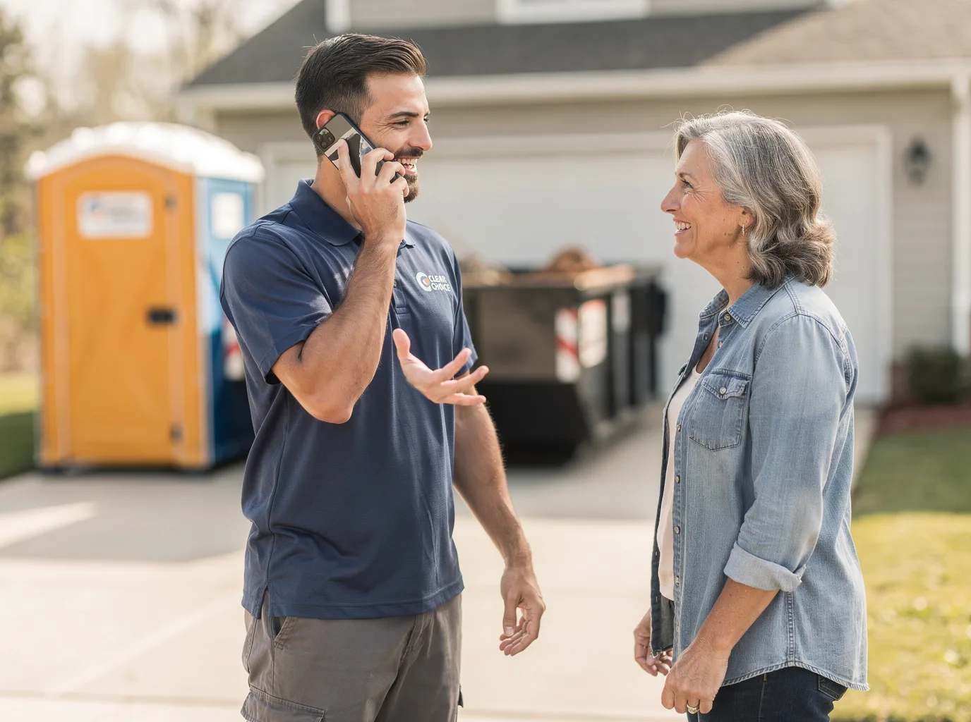 Porta Potty Rental Floydada, TX FAQs